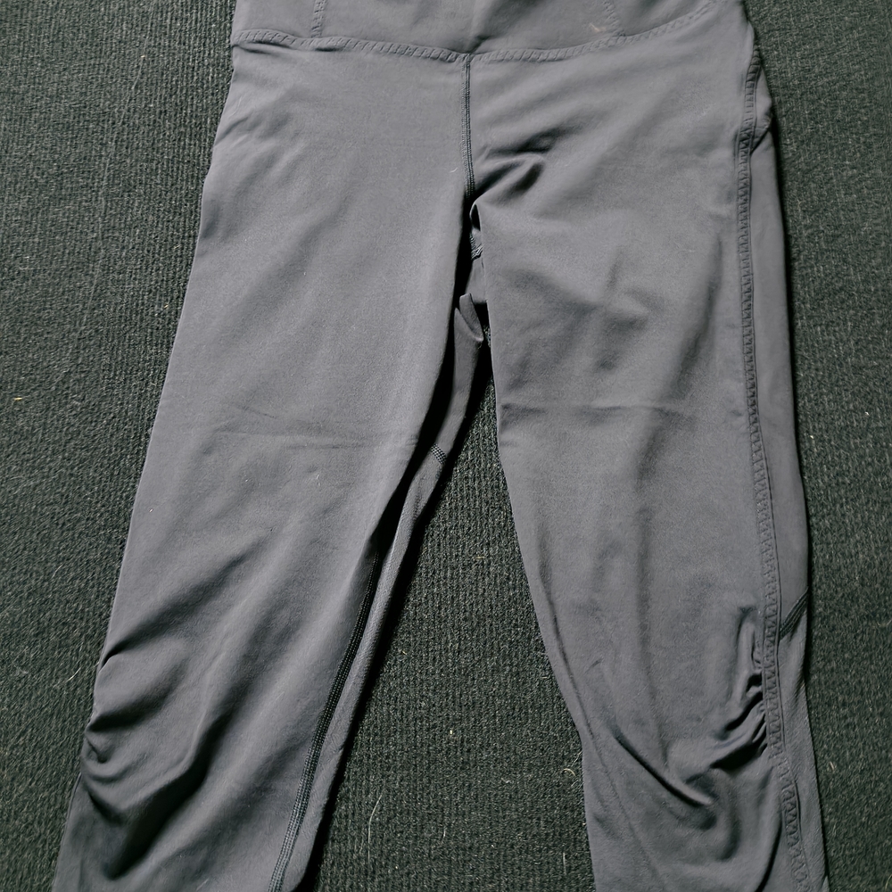 lululemon athletica Charcoal Leggings